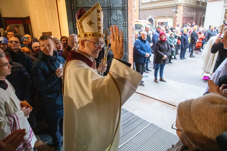 Ingres abp. Adriana Galbasa SAC, cz. II
