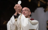 Ingres abp. Adriana Galbasa SAC do archikatedry warszawskiej, cz. III