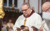 Ingres abp. Adriana Galbasa SAC do archikatedry warszawskiej, cz. III
