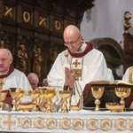 Ingres abp. Adriana Galbasa SAC do archikatedry warszawskiej, cz. III