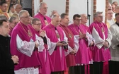 Ingres abp. Adriana Galbasa SAC do archikatedry warszawskiej, cz. III