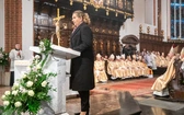 Ingres abp. Adriana Galbasa SAC do archikatedry warszawskiej, cz. III