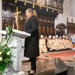 Ingres abp. Adriana Galbasa SAC do archikatedry warszawskiej, cz. III