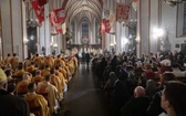 Ingres abp. Adriana Galbasa SAC do archikatedry warszawskiej, cz. III