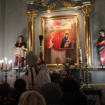 200. rocznica konsekracji kościoła w Makowie