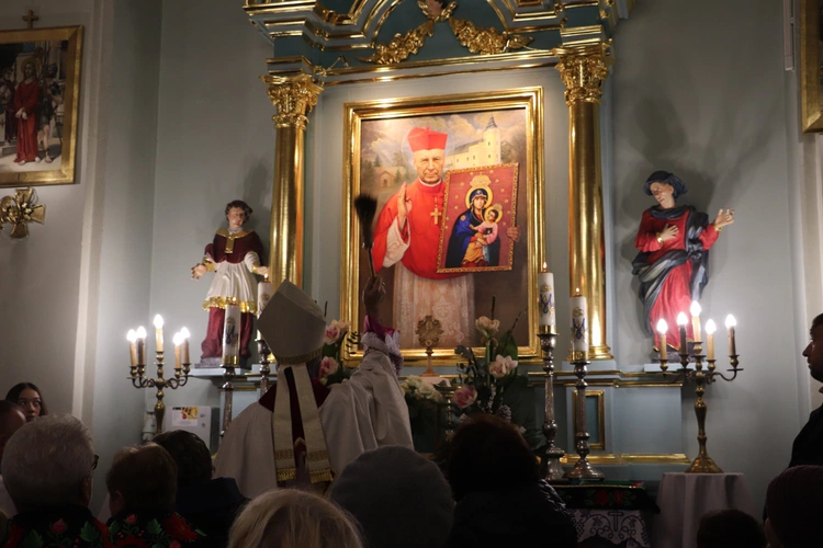 200. rocznica konsekracji kościoła w Makowie