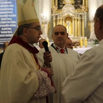 200. rocznica konsekracji kościoła w Makowie