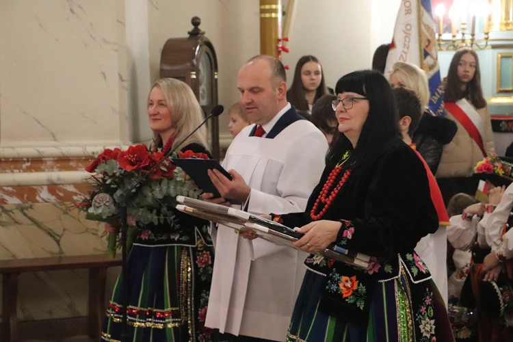 200. rocznica konsekracji kościoła w Makowie