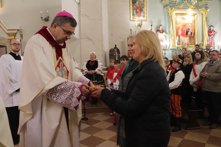 200. rocznica konsekracji kościoła w Makowie