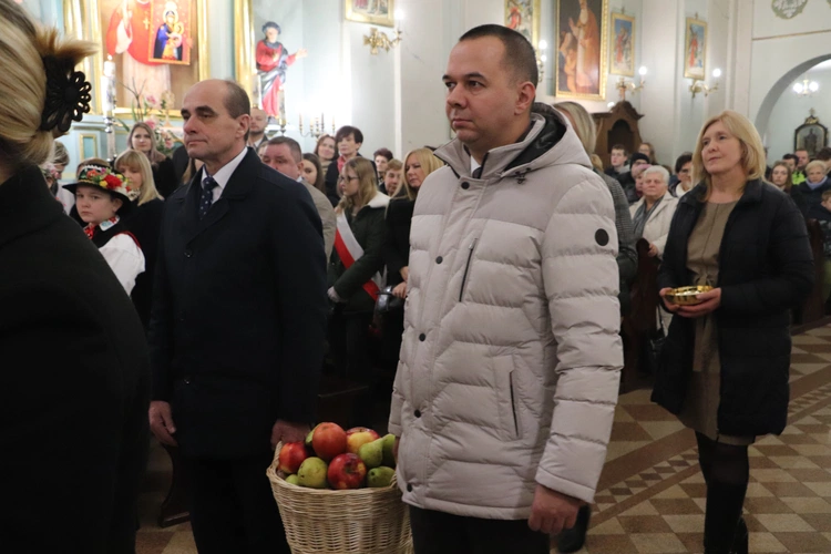 200. rocznica konsekracji kościoła w Makowie