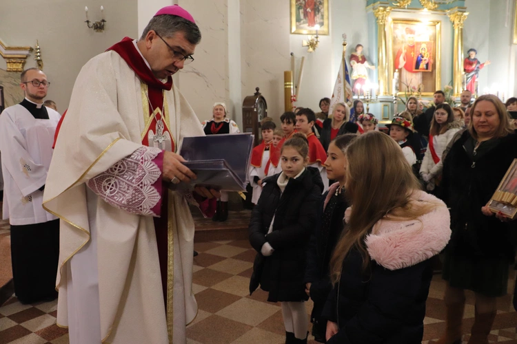 200. rocznica konsekracji kościoła w Makowie