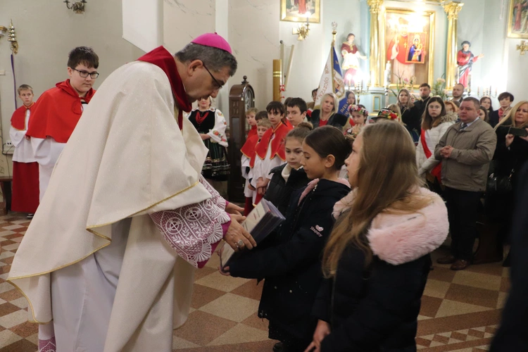 200. rocznica konsekracji kościoła w Makowie