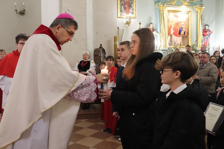 200. rocznica konsekracji kościoła w Makowie