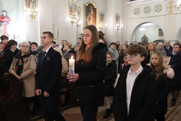 200. rocznica konsekracji kościoła w Makowie