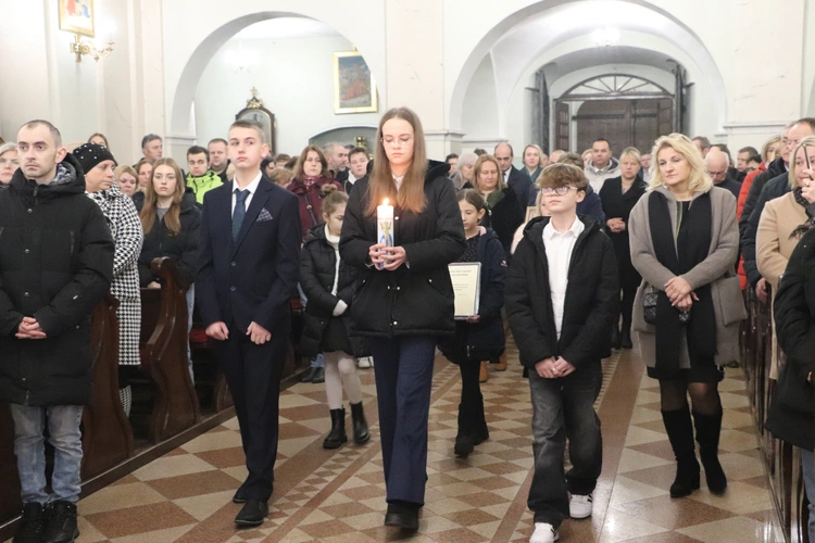 200. rocznica konsekracji kościoła w Makowie