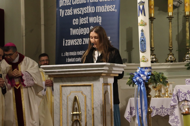 200. rocznica konsekracji kościoła w Makowie