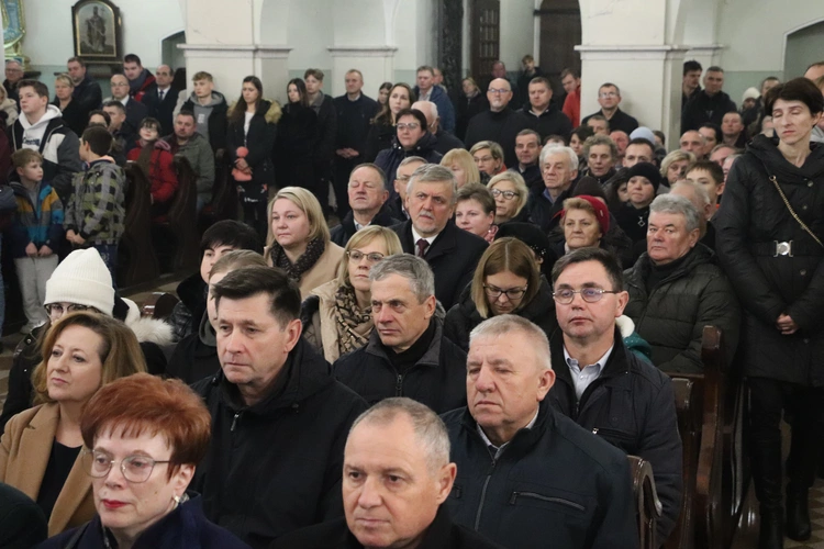 200. rocznica konsekracji kościoła w Makowie