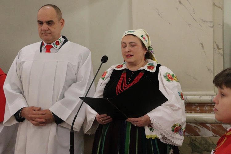 200. rocznica konsekracji kościoła w Makowie