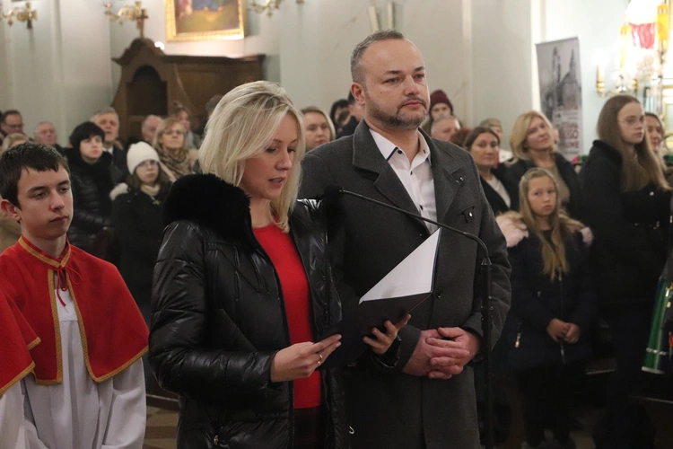 200. rocznica konsekracji kościoła w Makowie
