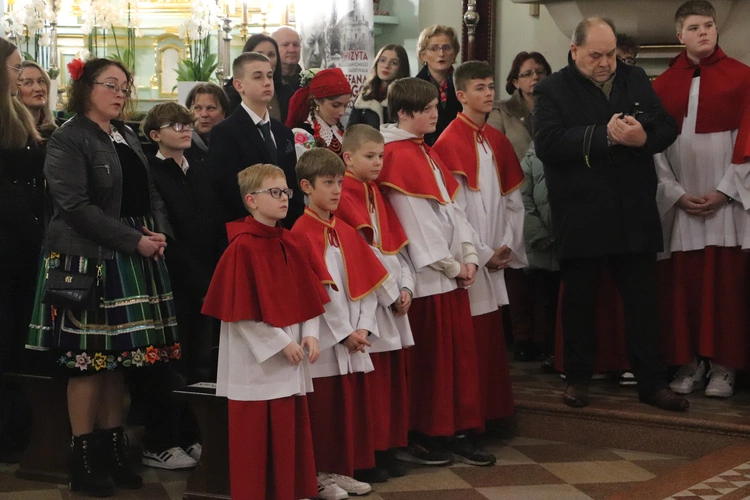 200. rocznica konsekracji kościoła w Makowie