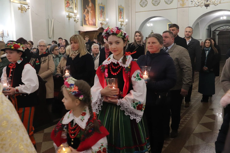 200. rocznica konsekracji kościoła w Makowie