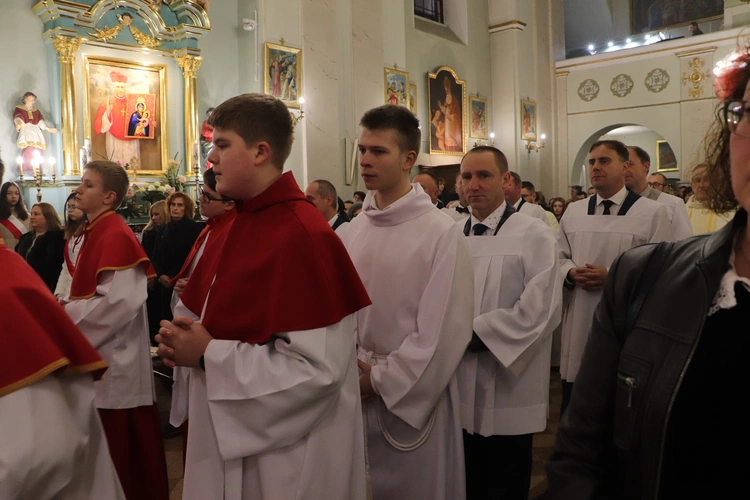 200. rocznica konsekracji kościoła w Makowie