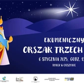 Ekumeniczny Orszak Trzech Króli w Cieszynie