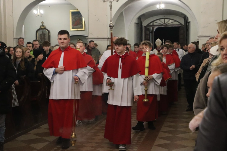 200. rocznica konsekracji kościoła w Makowie