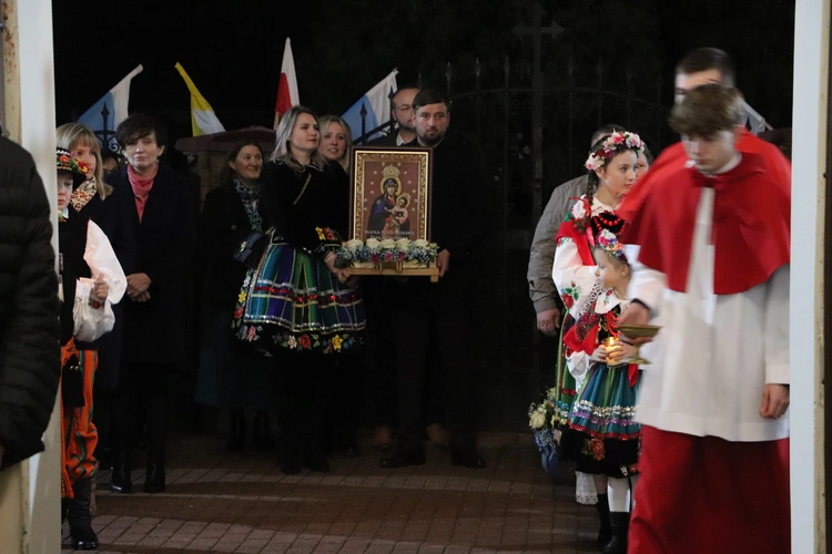 200. rocznica konsekracji kościoła w Makowie
