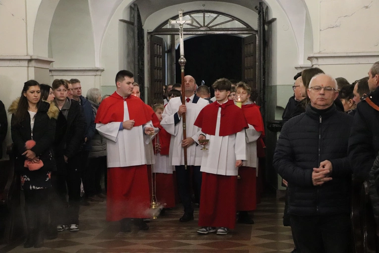 200. rocznica konsekracji kościoła w Makowie
