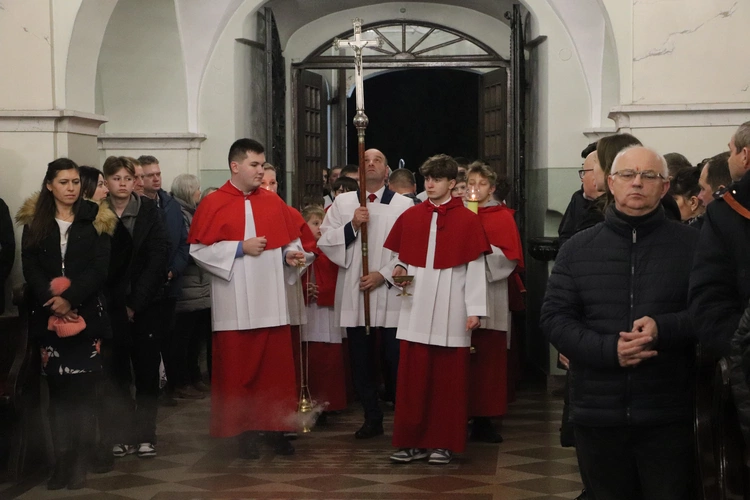 200. rocznica konsekracji kościoła w Makowie