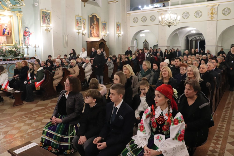 200. rocznica konsekracji kościoła w Makowie