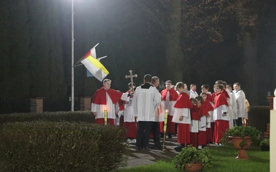 200. rocznica konsekracji kościoła w Makowie