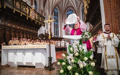 Treść bulli nominacyjnej abp. Adriana Galbasa