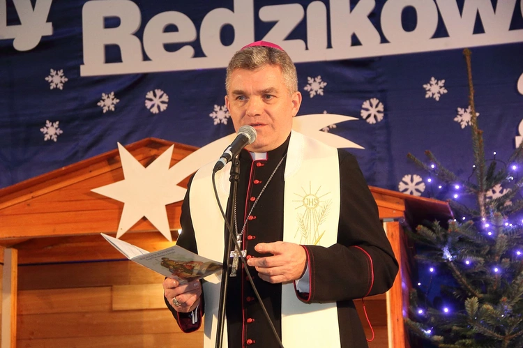 Wigilia seniorów w Jezierzycach cz. 2