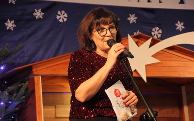Wigilia seniorów w Jezierzycach cz. 2