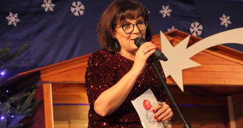 Wigilia seniorów w Jezierzycach cz. 2