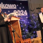 Wigilia seniorów w Jezierzycach cz. 2