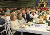 Wigilia seniorów w Jezierzycach cz. 1