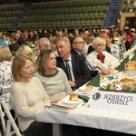 Wigilia seniorów w Jezierzycach cz. 1