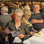 Wigilia seniorów w Jezierzycach cz. 1
