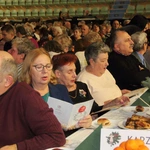 Wigilia seniorów w Jezierzycach cz. 1