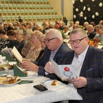 Wigilia seniorów w Jezierzycach cz. 1