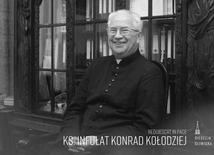 Pogrzeb ks. inf. Konrada Kołodzieja 