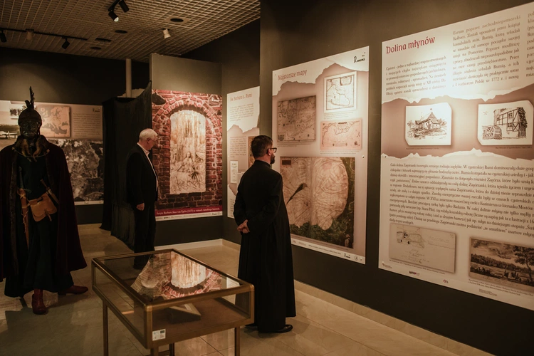 1000 lat na wielkich szlakach