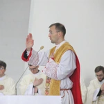 Dębica. Błogosławieństwo nowych lektorów dekanatu Dębica-Wschód