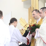 Dębica. Błogosławieństwo nowych lektorów dekanatu Dębica-Wschód