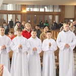 Dębica. Błogosławieństwo nowych lektorów dekanatu Dębica-Wschód
