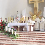 Dębica. Błogosławieństwo nowych lektorów dekanatu Dębica-Wschód