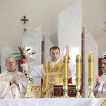 Dębica. Błogosławieństwo nowych lektorów dekanatu Dębica-Wschód